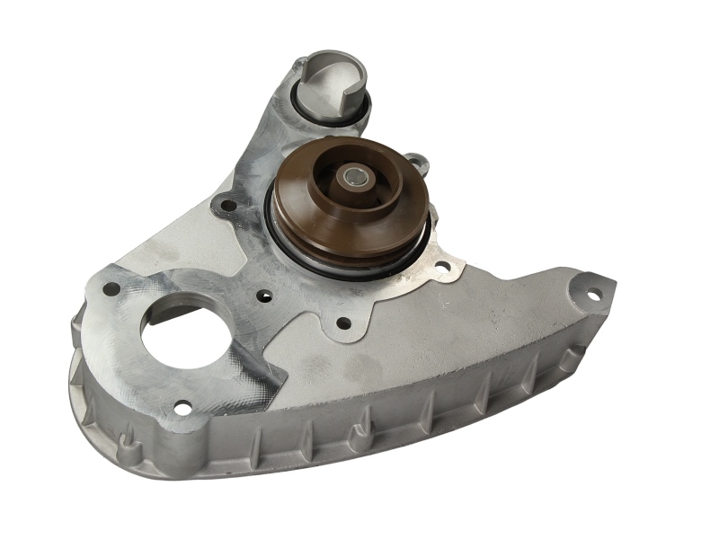 Chladící soustava motoru 